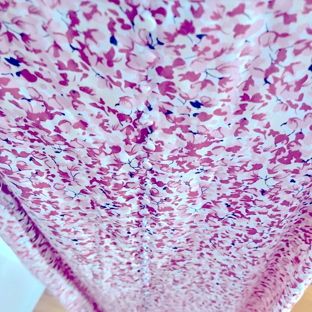 Floral Skirt - Size Medium - Picture 2 of 13